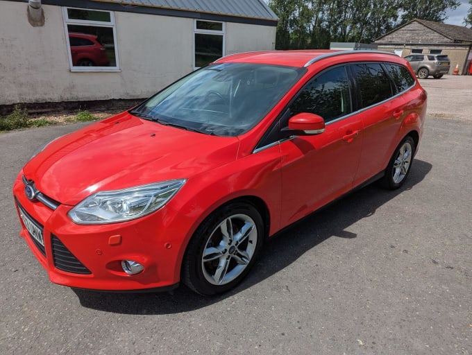 2014 Ford Focus