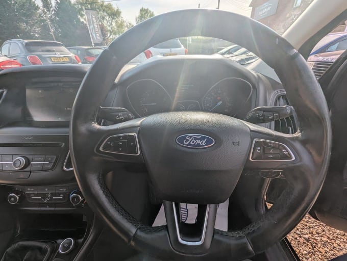 2016 Ford Focus