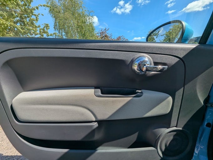 2013 Fiat 500