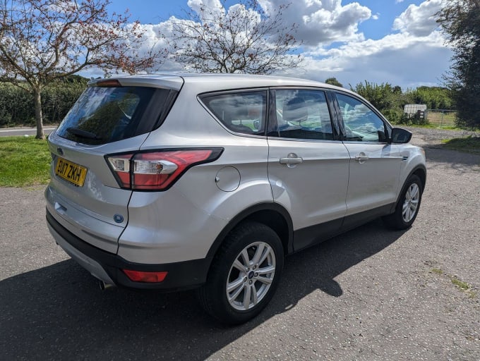 2017 Ford Kuga