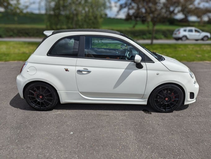 2012 Abarth 500