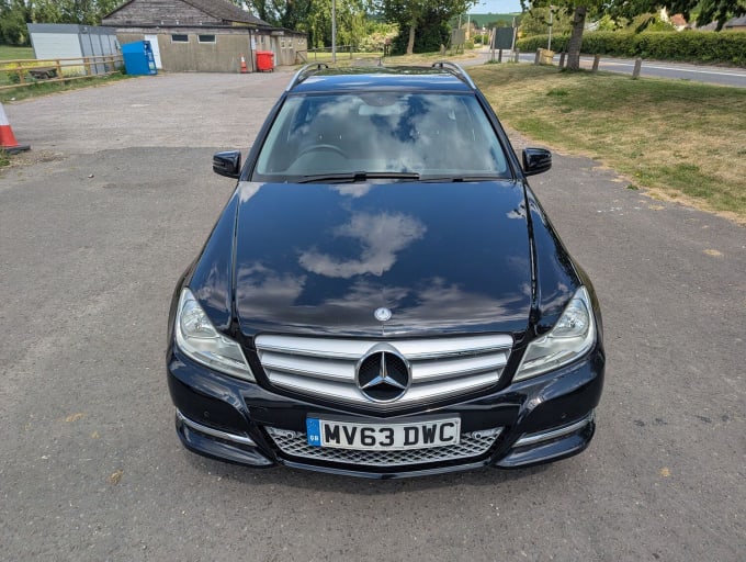 2013 Mercedes-benz C Class