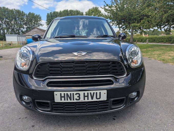 2013 Mini Countryman