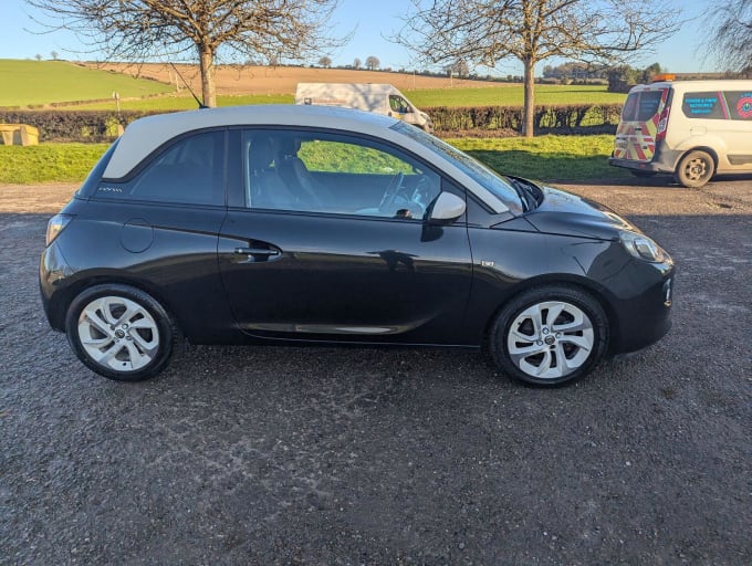 2013 Vauxhall Adam