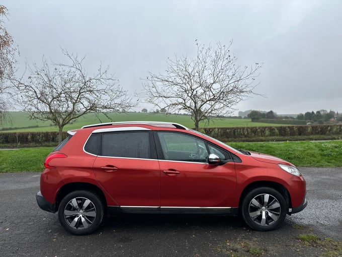 2016 Peugeot 2008