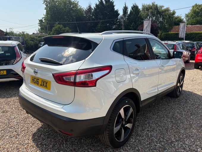 2016 Nissan Qashqai