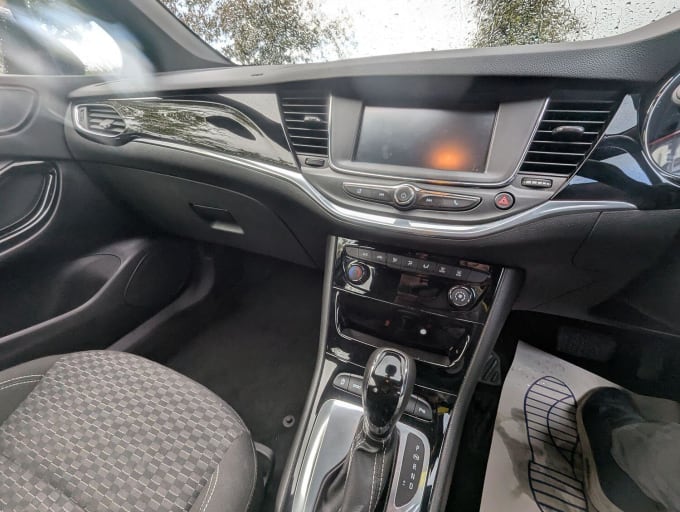 2016 Vauxhall Astra