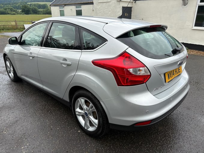 2014 Ford Focus