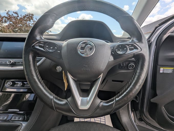 2018 Vauxhall Grandland X