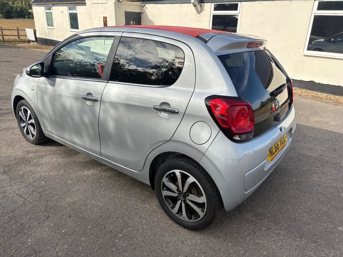 2016 Citroen C1