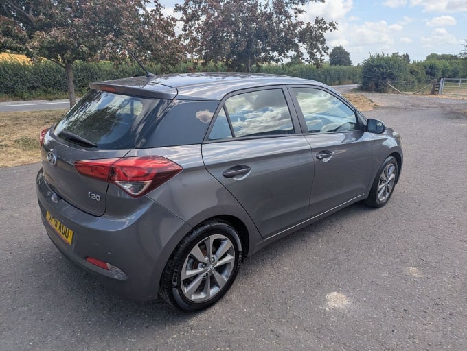2015 Hyundai I20