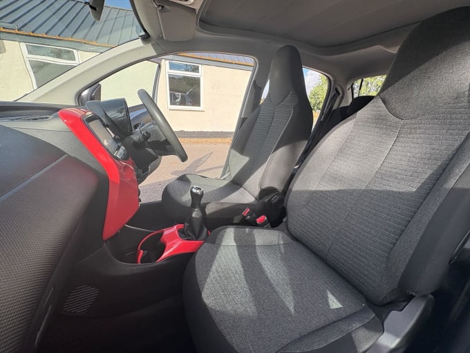 2016 Citroen C1