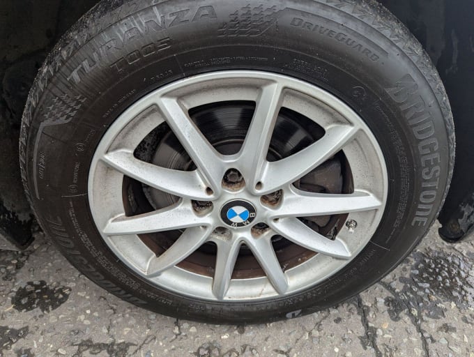2015 BMW 2 Series Active Tourer