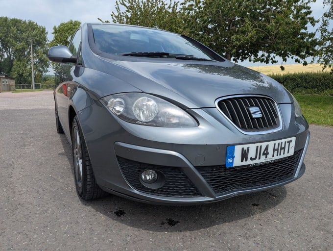 2014 Seat Altea