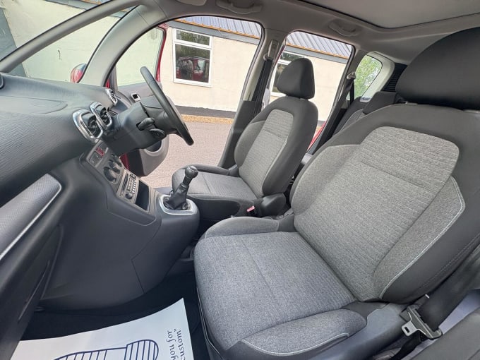 2015 Citroen C3