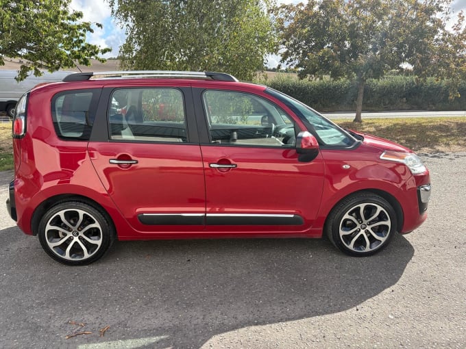 2015 Citroen C3