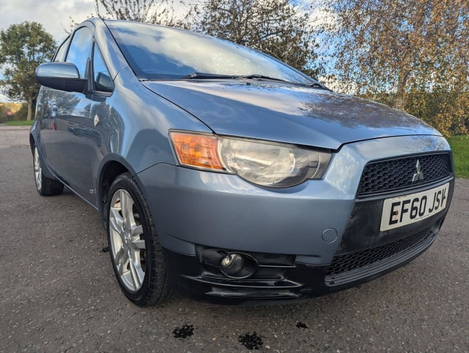 2011 Mitsubishi Colt