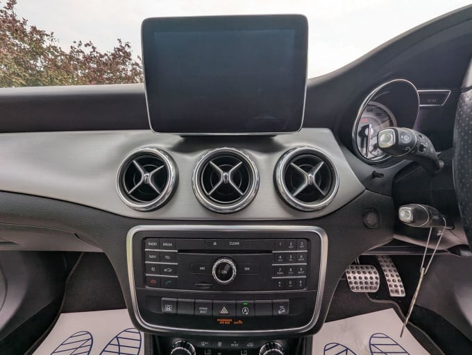 2015 Mercedes-benz Gla Class