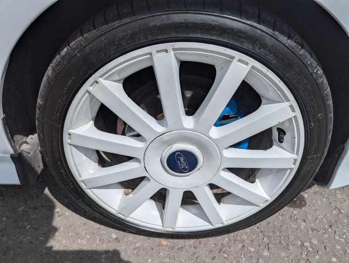 2017 Ford Fiesta