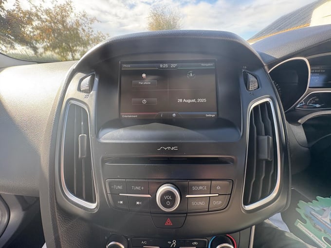 2015 Ford Focus