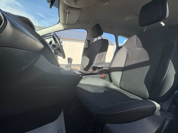 2015 Ford Focus
