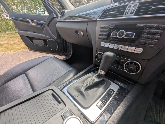 2013 Mercedes-benz C Class