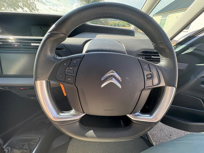 2015 Citroen Grand C4 Picasso