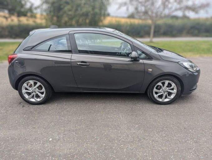 2016 Vauxhall Corsa