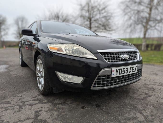 2009 Ford Mondeo