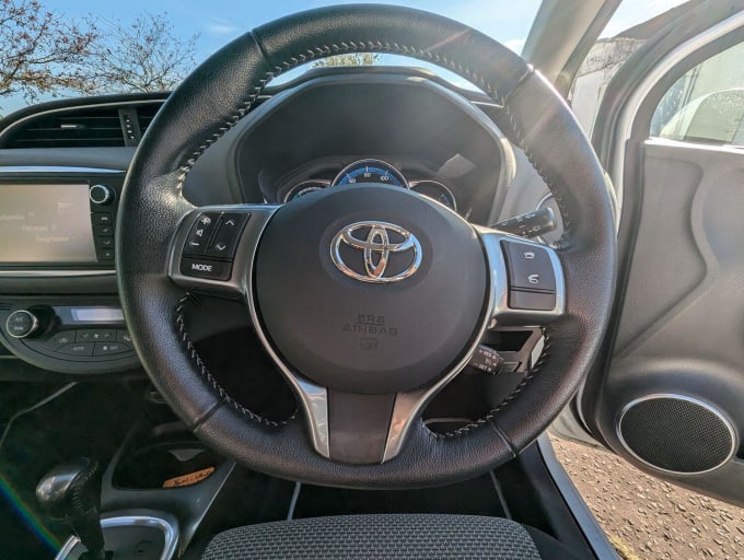 2016 Toyota Yaris