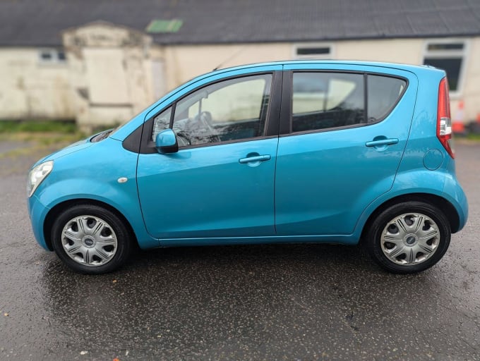 2008 Suzuki Splash