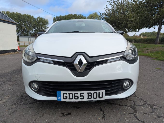 2015 Renault Clio