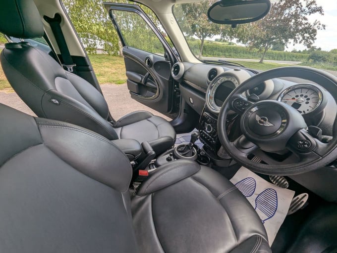 2013 Mini Countryman