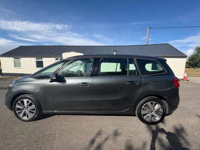 2015 Citroen Grand C4 Picasso