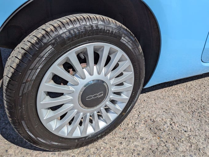 2013 Fiat 500