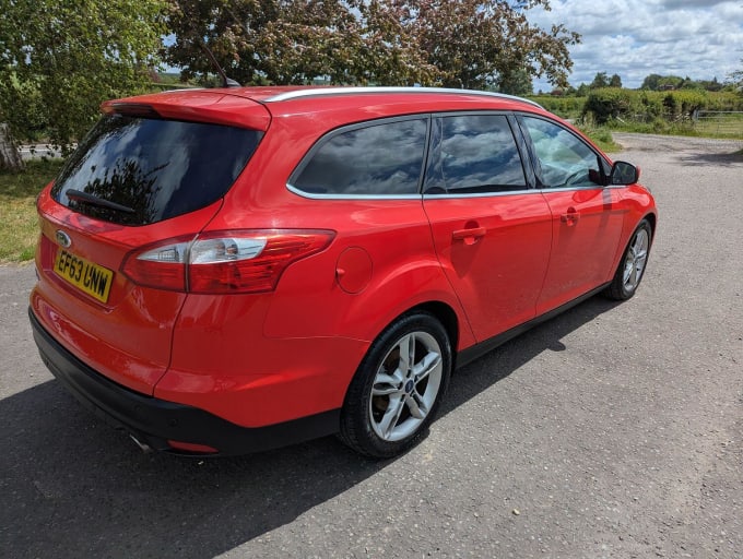 2014 Ford Focus