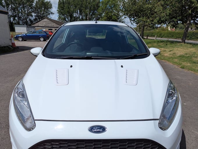 2017 Ford Fiesta