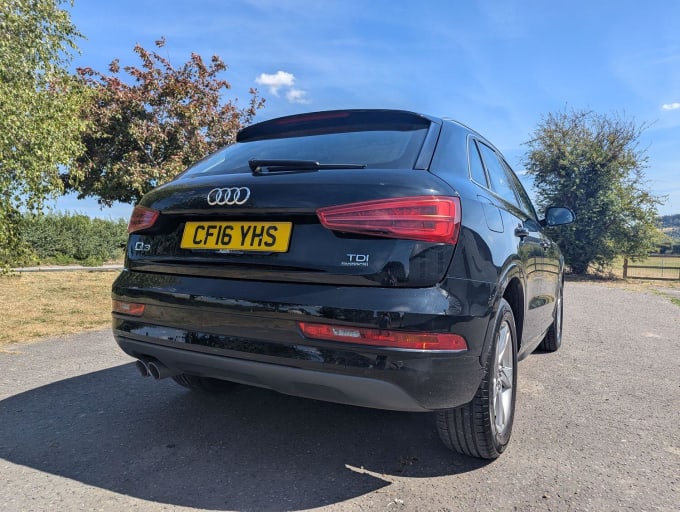 2016 Audi Q3