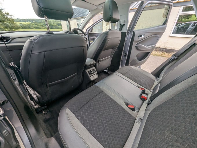 2018 Vauxhall Grandland X