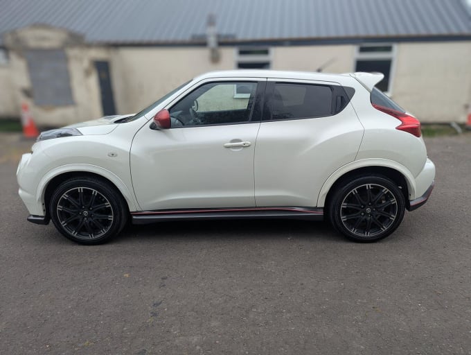 2013 Nissan Juke