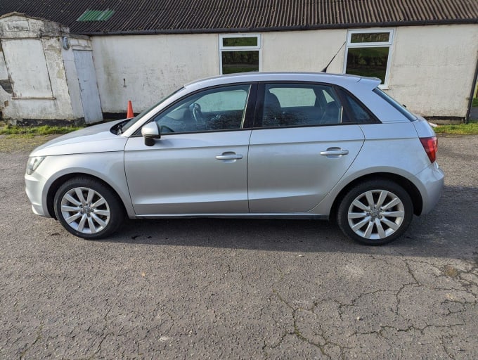 2014 Audi A1