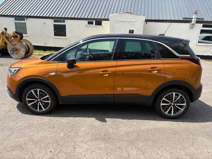 2017 Vauxhall Crossland X