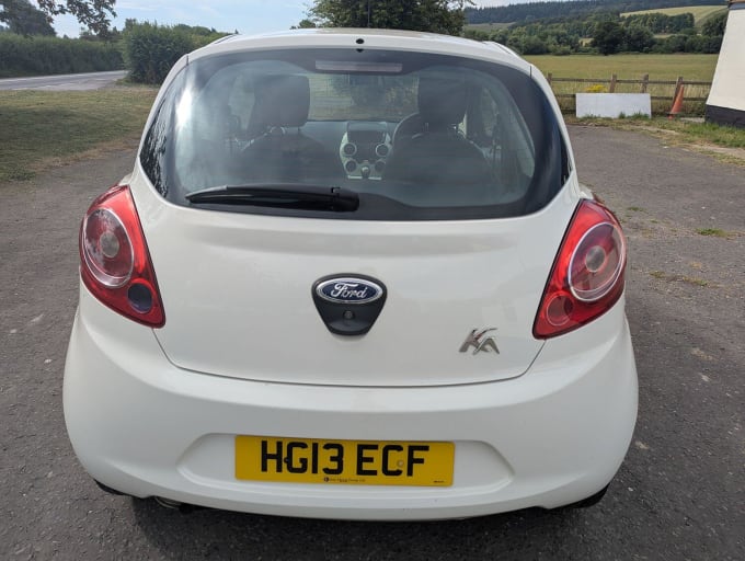 2013 Ford Ka
