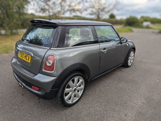 2010 Mini Hatch