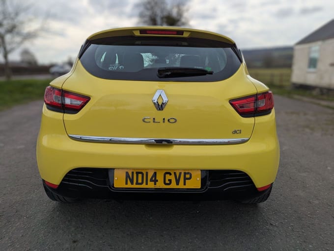 2014 Renault Clio