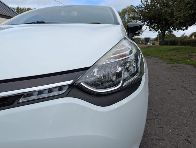 2015 Renault Clio