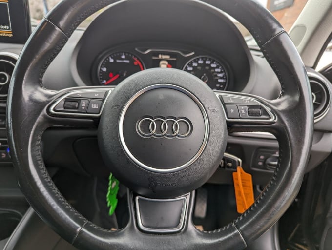 2015 Audi A3