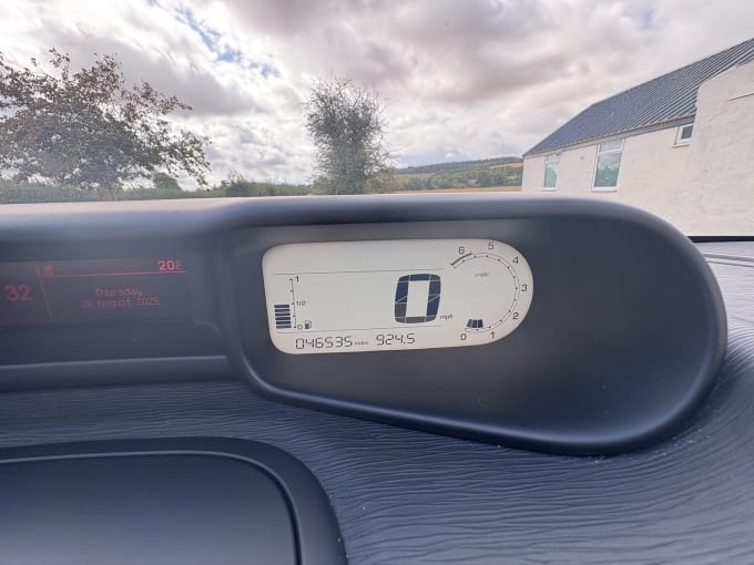 2015 Citroen C3