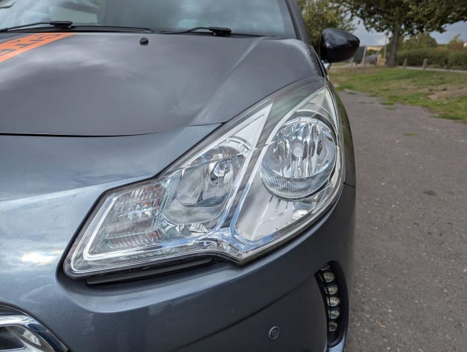 2010 Citroen Ds3