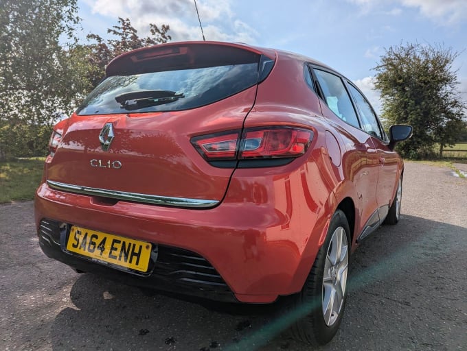 2014 Renault Clio
